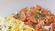 Rustic Bolognese Sauce Rustic Bolognese Sauce