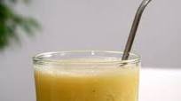 Peach Banana Smoothie Peach Banana Smoothie