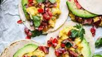 Breakfast Tacos Breakfast Tacos