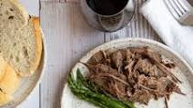 Oven Braised Bottom Round Pot Roast Oven Braised Bottom Round Pot Roast