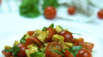 Salada caprese Salada caprese