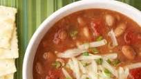 Southwestern Pinto Bean Soup Southwestern Pinto Bean Soup