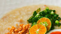 Arroz Caldo (Filipino Chicken Porridge) Arroz Caldo (Filipino Chicken Porridge)