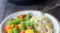 Instant Pot Curry Instant Pot Curry