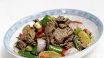 Black Pepper Beef Black Pepper Beef