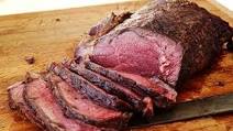 Grill-Roasted Whole Boneless Bison Prime Rib Grill-Roasted Whole Boneless Bison Prime Rib