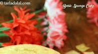 Basic Sponge Cake Basic Sponge Cake