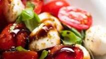 Caprese Salad Caprese Salad