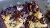 Chocolate Chip Cookie Brownies Chocolate Chip Cookie Brownies