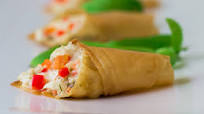 Crab Cones Crab Cones