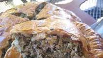 Pizza Rustica Pizza Rustica