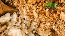 Chicken and Wild Rice Casserole Chicken and Wild Rice Casserole
