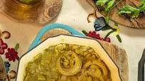 Greek Artichoke & Fava Bean Stew: Ready in 30 mins! Greek Artichoke & Fava Bean Stew: Ready in 30 mins!