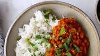Red Curry Lentils Red Curry Lentils