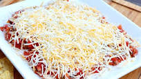 Mexican Refried Bean Dip Mexican Refried Bean Dip