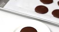 Thin Mints | Makes 2 dozen Thin Mints | Makes 2 dozen