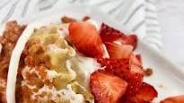 Strawberry Crunch Cheesecake Cones Strawberry Crunch Cheesecake Cones