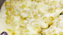 Alfredo Mac & Cheese Pizza Alfredo Mac & Cheese Pizza