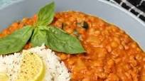 Vegan Lentil Curry Vegan Lentil Curry