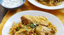 Slow-Cooker Chicken & Rice Biryani Slow-Cooker Chicken & Rice Biryani