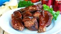 Crock Pot Dr Pepper Ribs Crock Pot Dr Pepper Ribs