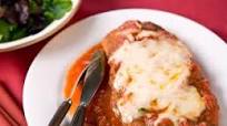 Chicken Parmesan Chicken Parmesan
