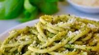 The Best Basil Pesto Pasta The Best Basil Pesto Pasta