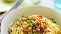 Dan Dan Noodles Dan Dan Noodles