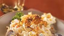 Tasty Chicken Noodle Casserole Tasty Chicken Noodle Casserole