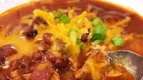 Kansas City Style Pulled Pork Chili Kansas City Style Pulled Pork Chili