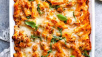 Baked Ziti Baked Ziti