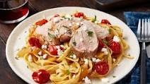 Tuscan Pork Tenderloin Tuscan Pork Tenderloin