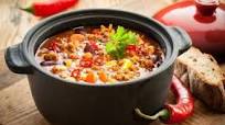 Comforting Slow Cooked Chili Recipe Comforting Slow Cooked Chili Recipe
