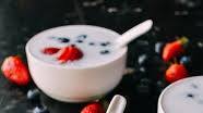 Coconut Tapioca Dessert with Sweet Rice Balls Coconut Tapioca Dessert with Sweet Rice Balls