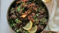 Sukha Mutton (Dry Mutton) Sukha Mutton (Dry Mutton)