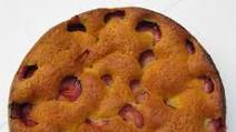 Easy Plum Cake Easy Plum Cake