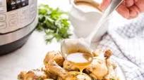 Instant Pot Chicken Drumsticks Instant Pot Chicken Drumsticks