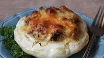 Pattypan Parmesan Stuffed Paradise Pattypan Parmesan Stuffed Paradise