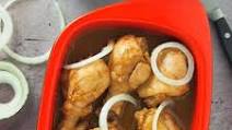 Chicken Bistek Chicken Bistek