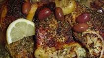 Greek Chicken Greek Chicken