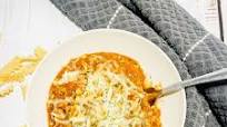Easy Instant Pot Lazy Lasagna Recipe Easy Instant Pot Lazy Lasagna Recipe