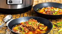 Braised Short Ribs With Star Anise and Lemongrass Braised Short Ribs With Star Anise and Lemongrass