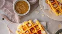 Keto Protein Waffles Recipe Keto Protein Waffles Recipe