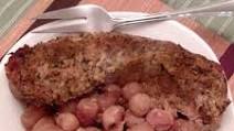 Keto Pork Tenderloin with Radishes Keto Pork Tenderloin with Radishes