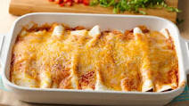 5-Ingredient Beef Enchilada Casserole 5-Ingredient Beef Enchilada Casserole