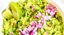 The Best Easy Guacamole The Best Easy Guacamole