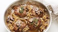 Hamburger Steaks Hamburger Steaks