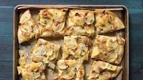 Focaccia with Potato Focaccia with Potato