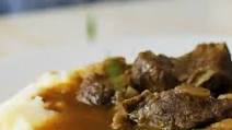 Instant Pot® Beef and Mushroom Stew Instant Pot® Beef and Mushroom Stew