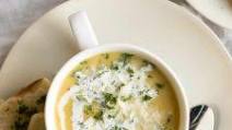 Roasted Acorn Squash Soup Roasted Acorn Squash Soup
